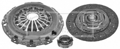 BORG & BECK hkr1038 -
